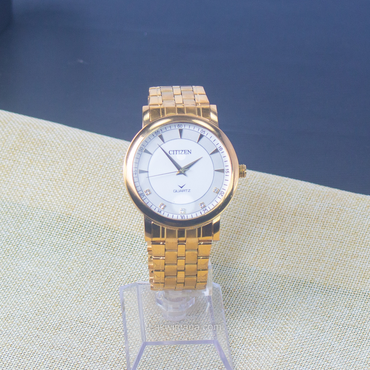 Citizen Men's Gold Watch C1369